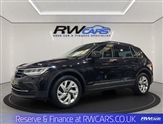 Used Volkswagen Tiguan