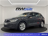 Used Volkswagen Tiguan Used Volkswagen Tiguan