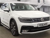 Used Volkswagen Tiguan