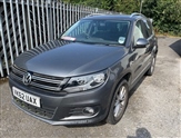 Used Volkswagen Tiguan