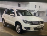 Used Volkswagen Tiguan