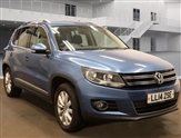Used Volkswagen Tiguan