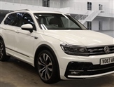 Used Volkswagen Tiguan