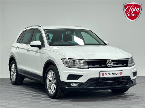 Large image for the Used Volkswagen TIGUAN