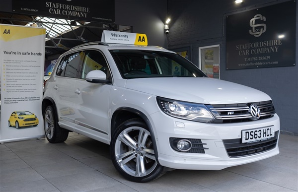 Large image for the Used Volkswagen Tiguan