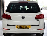 Used Volkswagen Tiguan