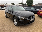 Used Volkswagen Tiguan