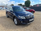 Used Volkswagen Tiguan