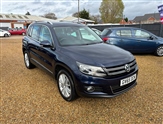 Used Volkswagen Tiguan