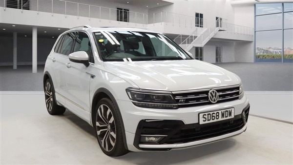 Large image for the Used Volkswagen TIGUAN