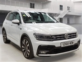 Used Volkswagen Tiguan