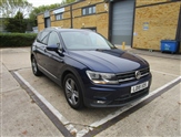 Used Volkswagen Tiguan