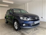 Used Volkswagen Tiguan
