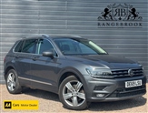 Used Volkswagen Tiguan