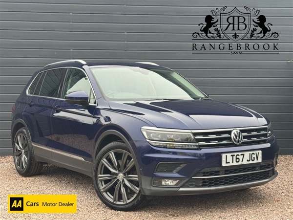 Large image for the Used Volkswagen TIGUAN