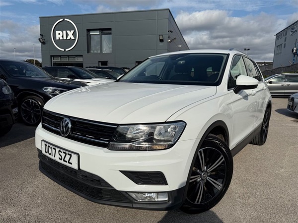 Large image for the Used Volkswagen TIGUAN