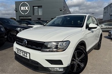 Used Volkswagen Tiguan