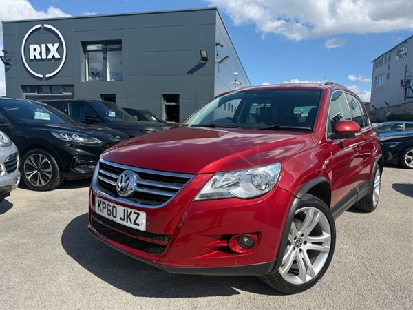 Large image for the Used Volkswagen TIGUAN