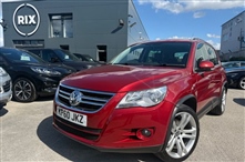 Used Volkswagen Tiguan