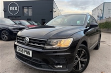 Used Volkswagen Tiguan Used Volkswagen Tiguan