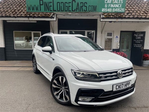 Large image for the Used Volkswagen TIGUAN