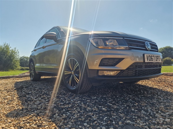 Large image for the Used Volkswagen Tiguan