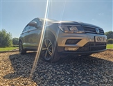 Used Volkswagen Tiguan
