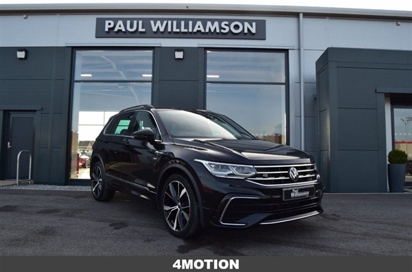 Large image for the Used Volkswagen TIGUAN