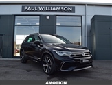 Used Volkswagen Tiguan