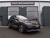 Used Volkswagen Tiguan Used Volkswagen Tiguan