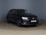 Used Volkswagen Tiguan