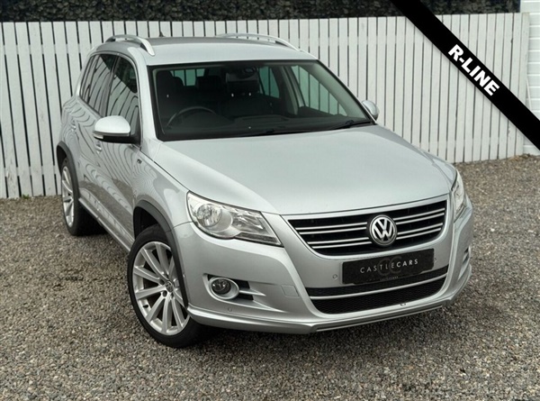 Large image for the Used Volkswagen TIGUAN