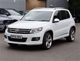 Used Volkswagen Tiguan