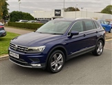Used Volkswagen Tiguan