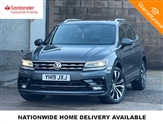 Used Volkswagen Tiguan