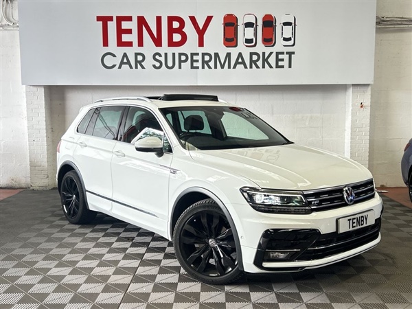Large image for the Used Volkswagen TIGUAN