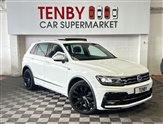 Used Volkswagen Tiguan