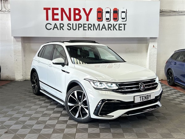 Large image for the Used Volkswagen TIGUAN