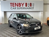 Used Volkswagen Tiguan