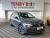 Used Volkswagen Tiguan
