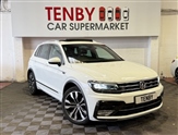 Used Volkswagen Tiguan