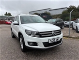 Used Volkswagen Tiguan