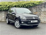 Used Volkswagen Tiguan