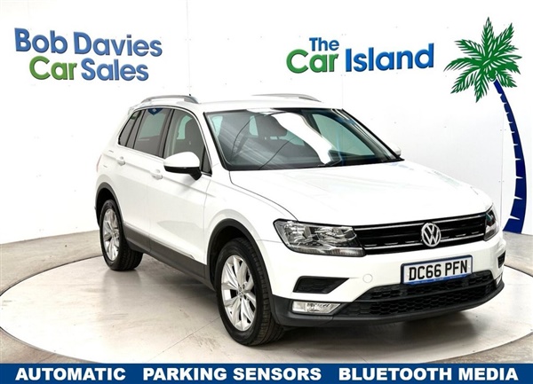 Large image for the Used Volkswagen TIGUAN