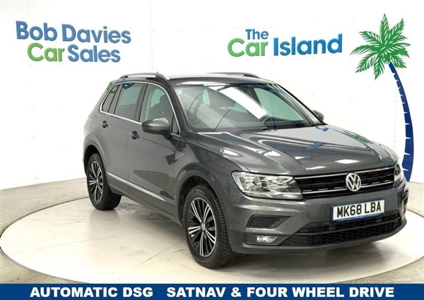 Large image for the Used Volkswagen TIGUAN