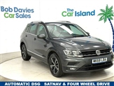 Used Volkswagen Tiguan