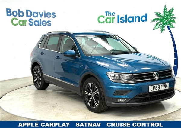 Large image for the Used Volkswagen TIGUAN