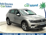 Used Volkswagen Tiguan