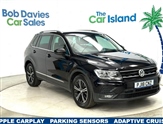 Used Volkswagen Tiguan