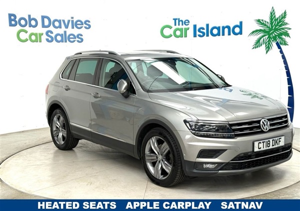 Large image for the Used Volkswagen TIGUAN